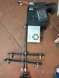 stampante 3d Tronxy x5sa 400