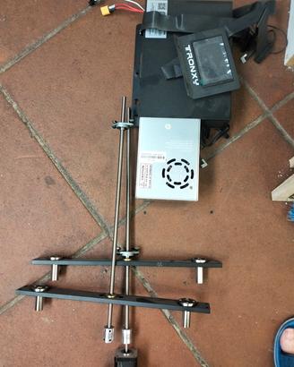 stampante 3d Tronxy x5sa 400