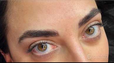 Modelle per microblading
