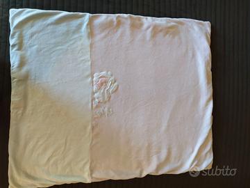 copertina morbida e calda per neonate