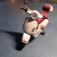 vespa giocattolo peg perego