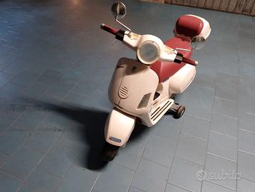 vespa giocattolo peg perego