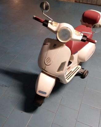 vespa giocattolo peg perego