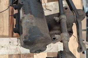 Scatola servosterzo campagnola