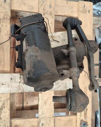 Scatola servosterzo campagnola