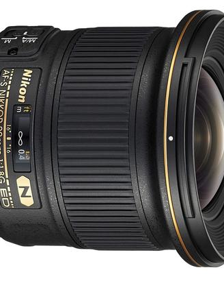 Nikon AF-S 20mm f/1.8 G ED