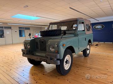 LAND ROVER Series Land Rover Series