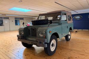 LAND ROVER Series Land Rover Series