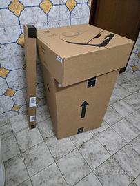 Robot folletto VR7s NUOVO CON BASE DI SVUOTAMENTO