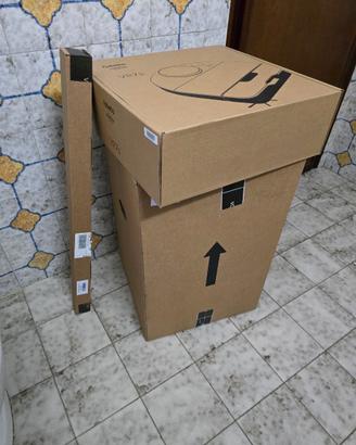 Robot folletto VR7s NUOVO CON BASE DI SVUOTAMENTO
