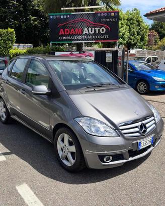 MERCEDES-BENZ A 160 BlueEFFICIENCY Premium cambi