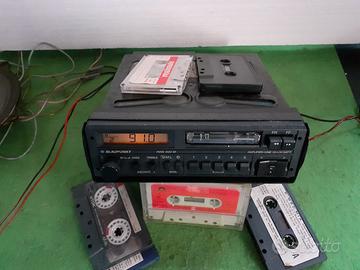 Autoradio BLAUPUNKT mod. PARIS SQM 48