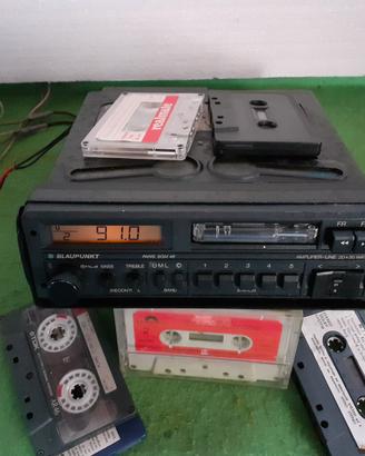 Autoradio BLAUPUNKT mod. PARIS SQM 48