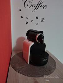 macchinetta caffe Nespresso de longhi