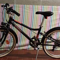 bicicletta Riverside 500 BTWIN 20