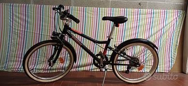 bicicletta Riverside 500 BTWIN 20
