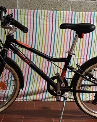 bicicletta Riverside 500 BTWIN 20