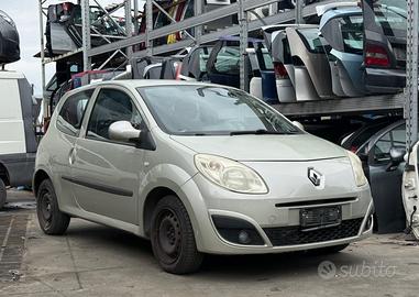 RICAMBI RENAULT TWINGO 2007/2014