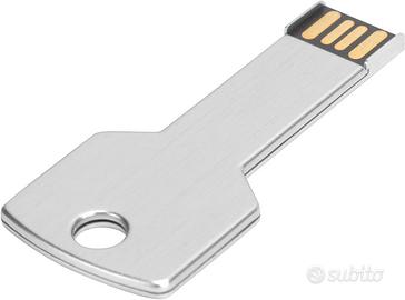 Chiavette USB a forma di chiave da 4 GB