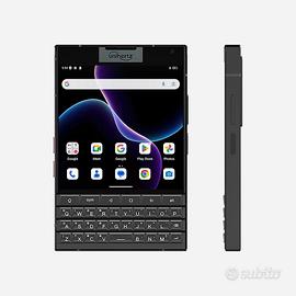 Nuovo Titan² Qwerty Smartphone 2025 12GB RAM 512