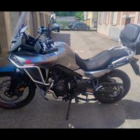  Transalp Travel Edition