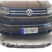 SPOILER LIP PER VOLKSWAGEN VW TRANSPORTER T6 15-19