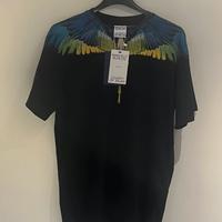 Maglietta Marcelo, burlone nera, taglia M