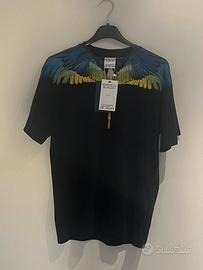 Maglietta Marcelo, burlone nera, taglia M