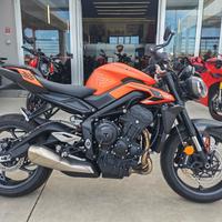 Triumph Street Triple 765 R