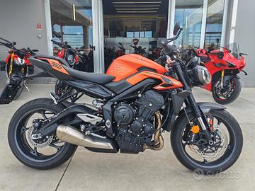 Triumph Street Triple 765 R
