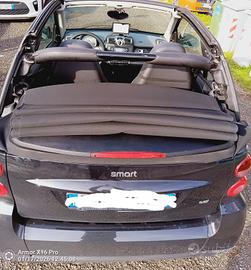 Smart Cabrio Diesel "all black" 