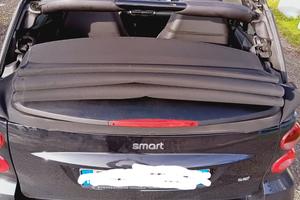 Smart Cabrio Diesel "all black" 