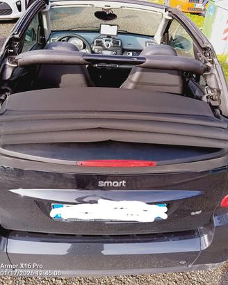 Smart Cabrio Diesel "all black" 