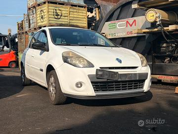 RICAMBI RENAULT CLIO 2010 D4FL7