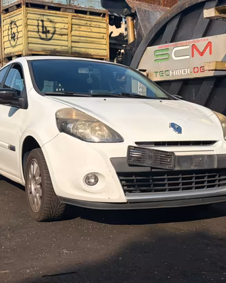 RICAMBI RENAULT CLIO 2010 D4FL7