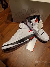 Air Jordan 2 Retro Nike