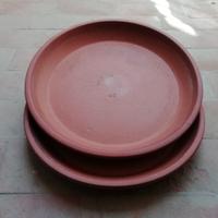 Lotto Sottovasi in terracotta 46 cm