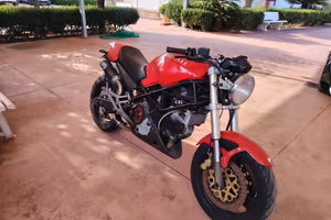 Ducati Monster M 900 ISCRITTA ASI