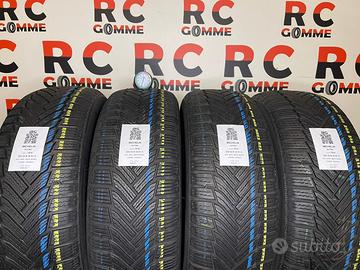 4 GOMME USATE 205/55R16 91 H MICHELIN - INVERNALI