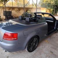 audi A4 3.0 V6 cabriolet