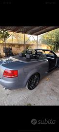 audi A4 3.0 V6 cabriolet