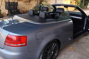 audi A4 3.0 V6 cabriolet