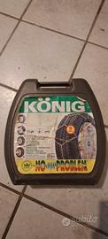 konig catene da neve auto