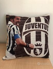 Cuscino Juventus Del Piero