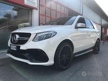 MERCEDES-BENZ GLE 63 AMG 4Matic Depotenziato 213