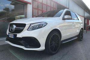 MERCEDES-BENZ GLE 63 AMG 4Matic Depotenziato 213