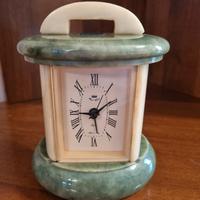 orologio collezionismo onice 