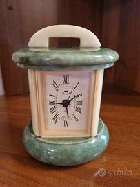 orologio collezionismo onice 