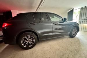 Cerchi 18 Alfa Romeo+Gomme+Valvole+Coprimozzo