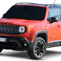 Ricambi NUOVI Jeep Renegade dal 2014